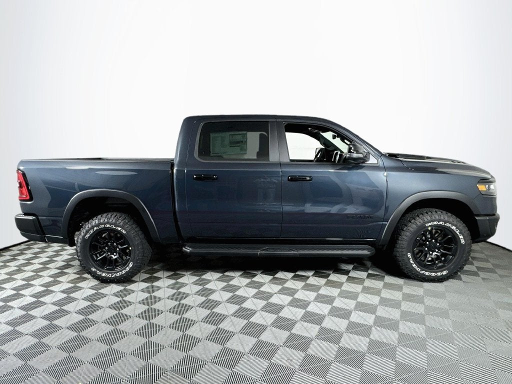 2027 RAM Ram 1500 Rebel