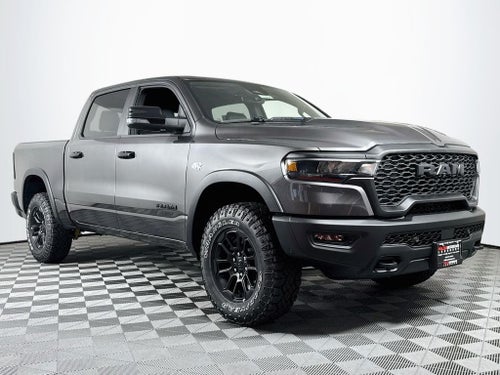 2026 RAM Ram 1500 Rebel