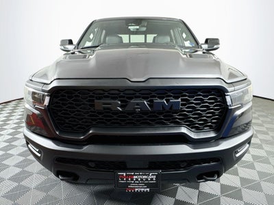2026 RAM Ram 1500 Rebel