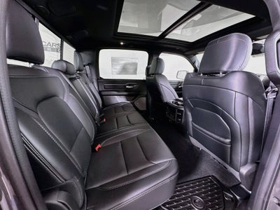 2026 RAM Ram 1500 Rebel