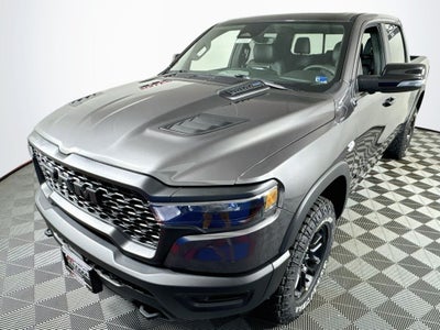 2026 RAM Ram 1500 Rebel