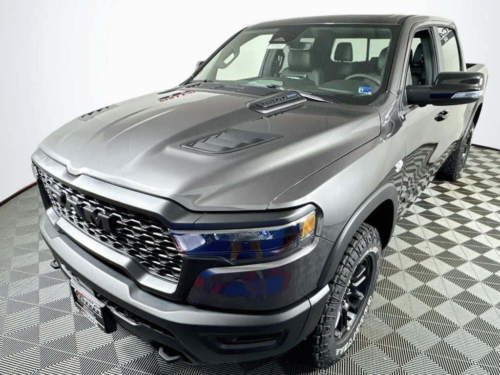 2026 RAM Ram 1500 Rebel