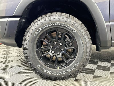 2026 RAM Ram 1500 Rebel