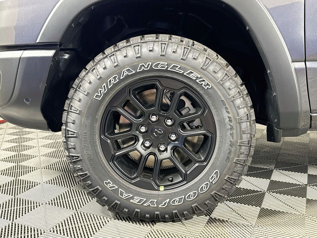 2026 RAM Ram 1500 Rebel