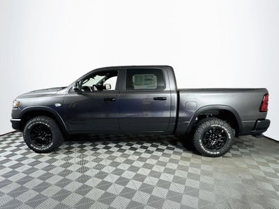 2026 RAM Ram 1500 Rebel
