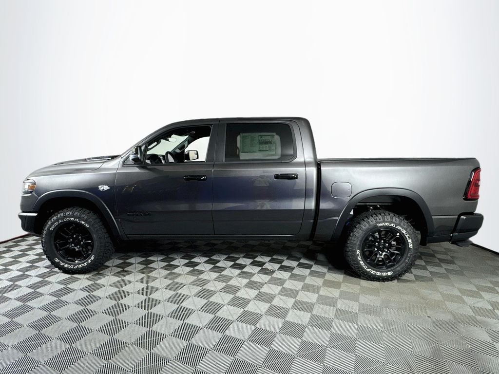 2026 RAM Ram 1500 Rebel