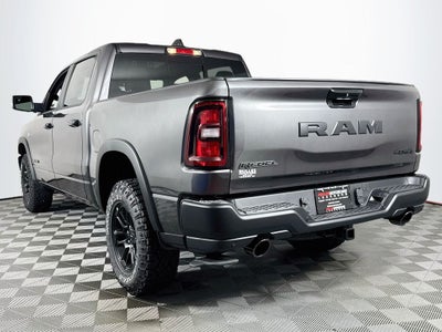 2026 RAM Ram 1500 Rebel