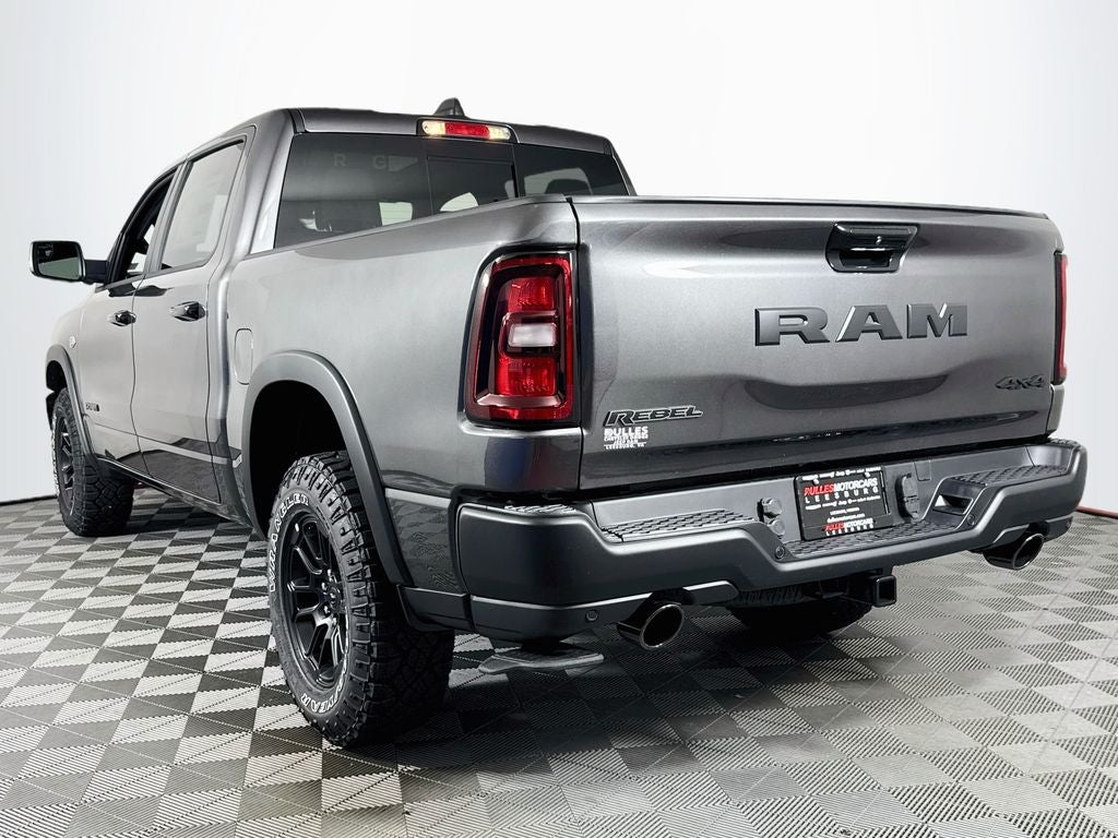 2026 RAM Ram 1500 Rebel