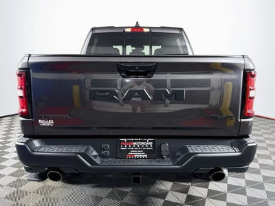 2026 RAM Ram 1500 Rebel