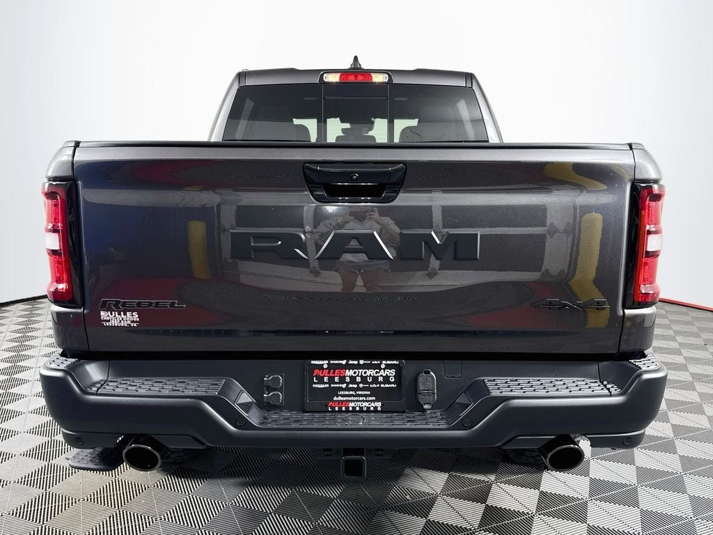 2026 RAM Ram 1500 Rebel