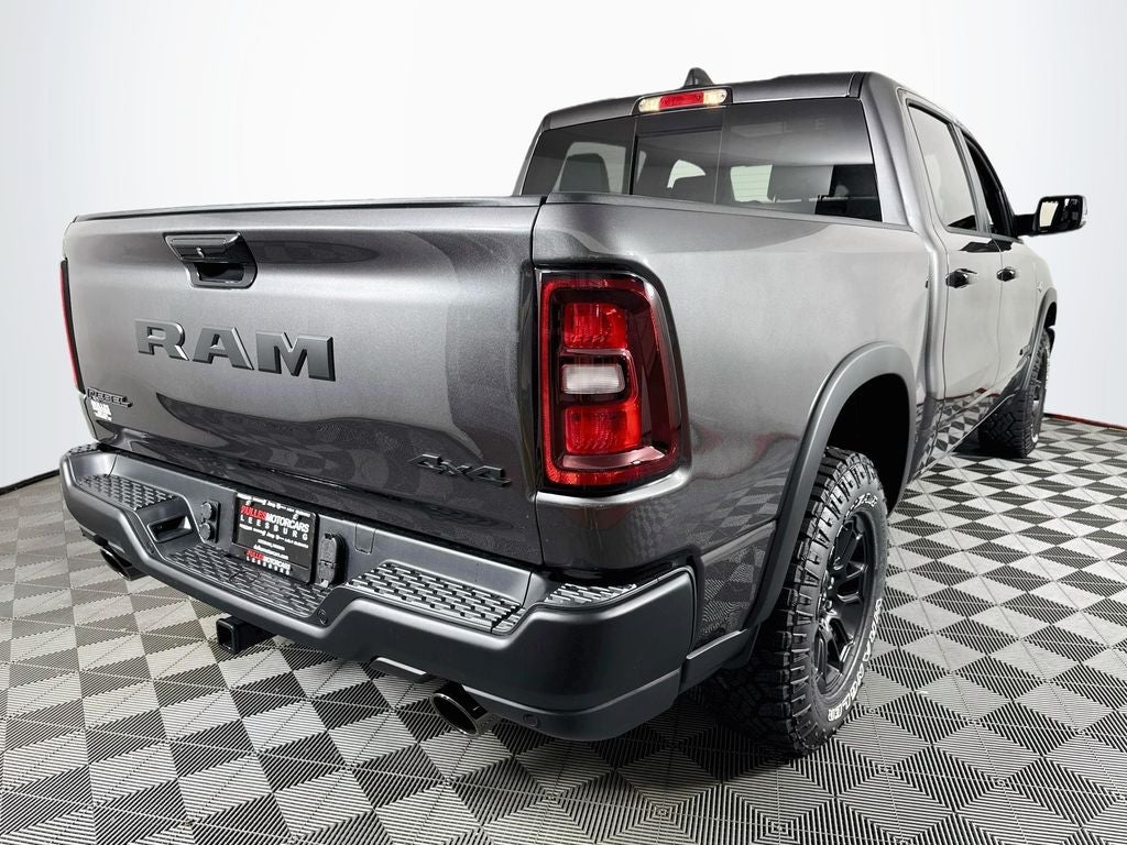2026 RAM Ram 1500 Rebel