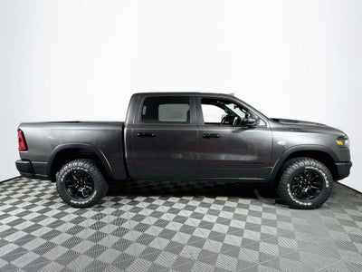 2026 RAM Ram 1500 Rebel
