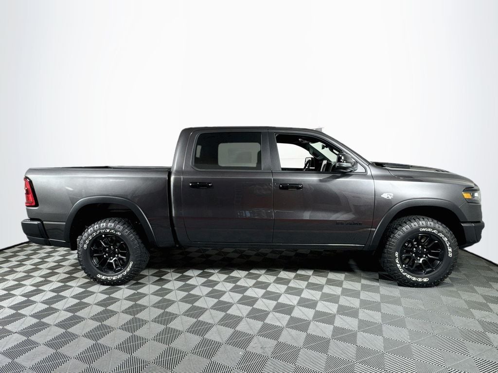 2026 RAM Ram 1500 Rebel