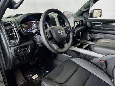 2026 RAM Ram 1500 Rebel