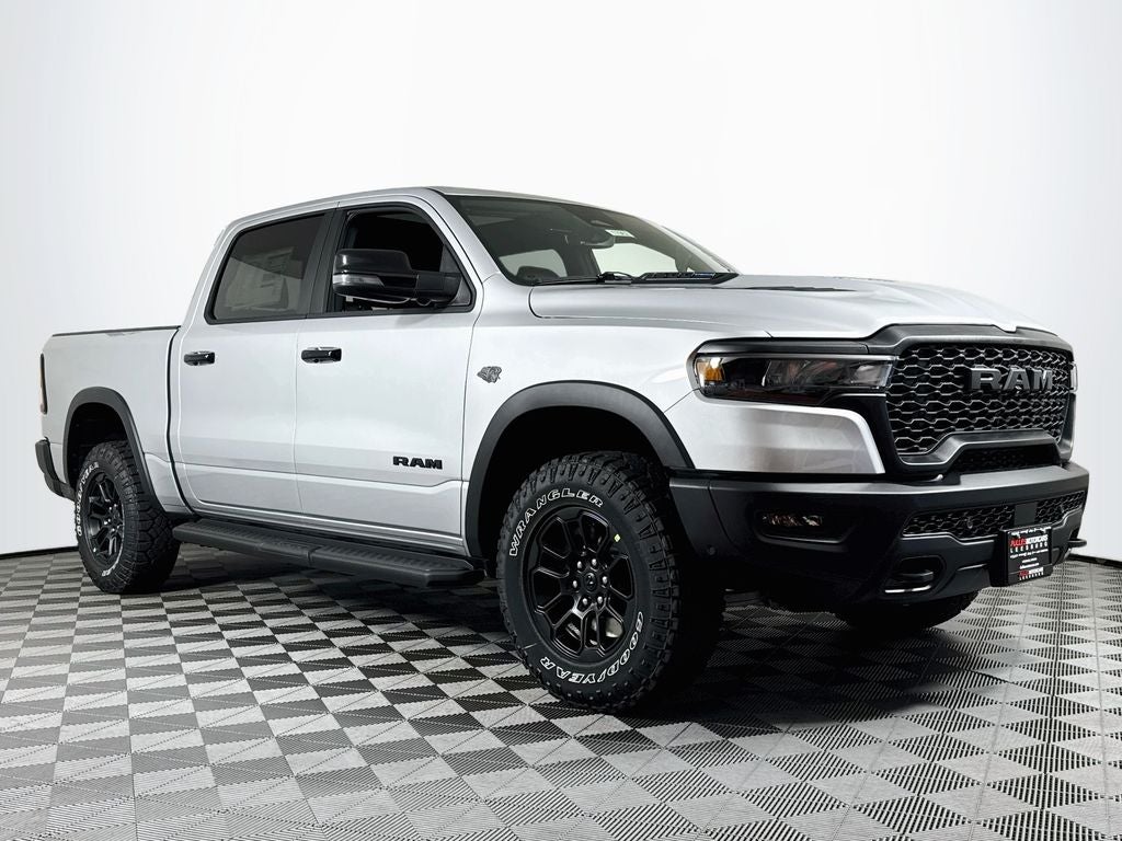 2027 RAM 1500 Rebel