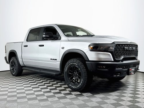 2027 RAM 1500 Rebel