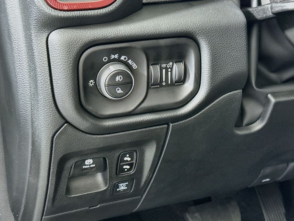 2027 RAM 1500 Rebel