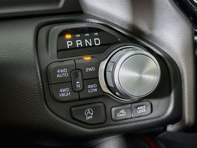 2027 RAM 1500 Rebel
