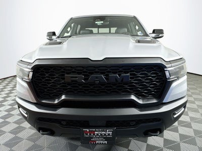 2027 RAM 1500 Rebel