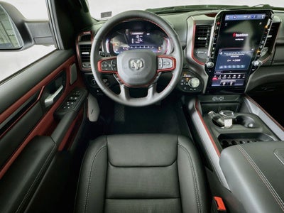 2027 RAM 1500 Rebel