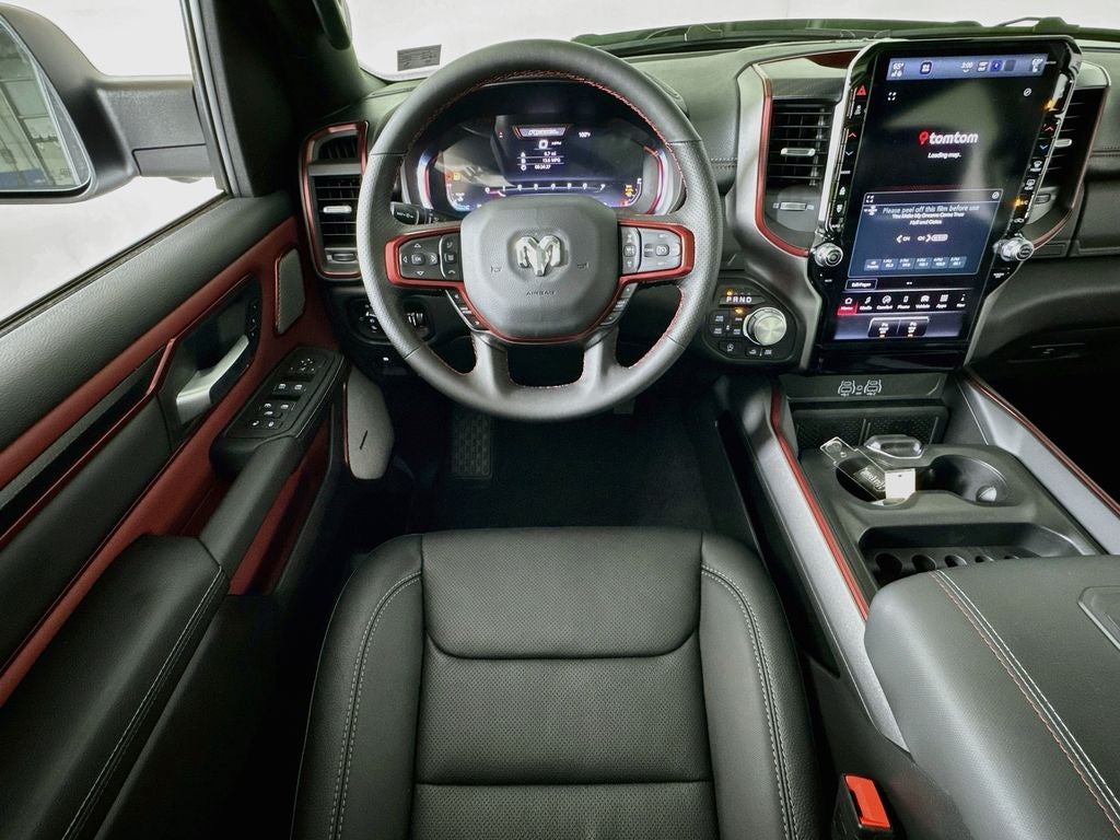 2027 RAM 1500 Rebel