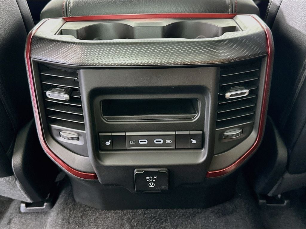 2027 RAM 1500 Rebel