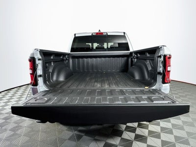 2027 RAM 1500 Rebel