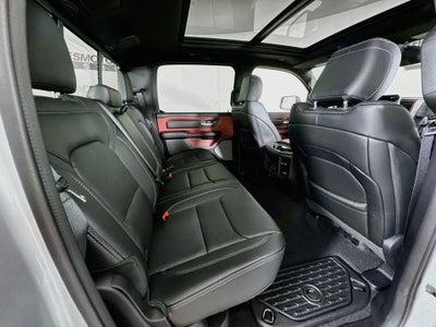 2027 RAM 1500 Rebel