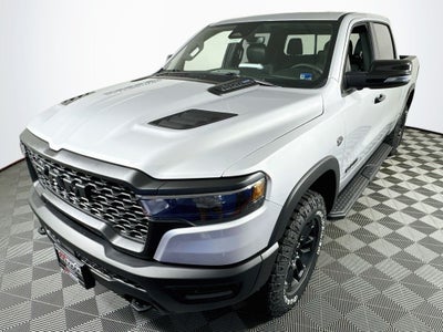 2027 RAM 1500 Rebel