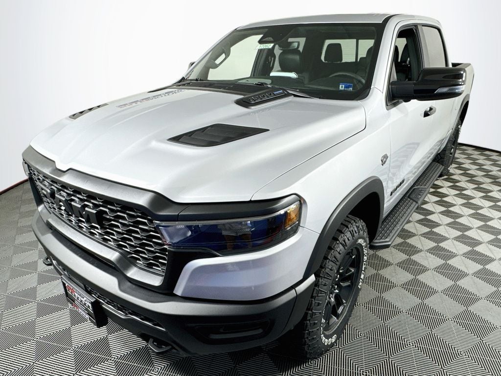 2027 RAM 1500 Rebel