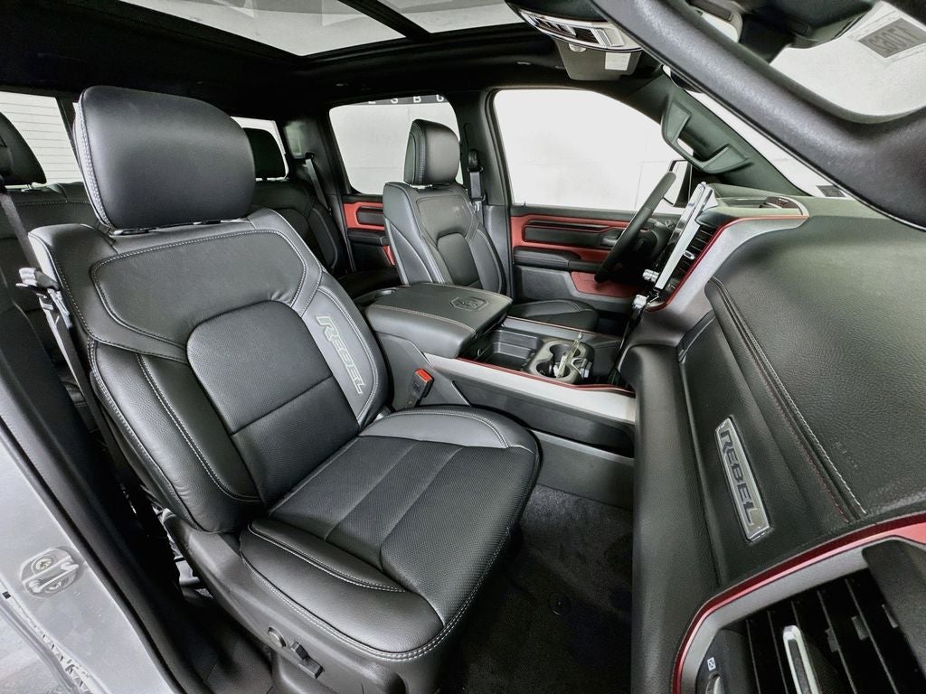 2027 RAM 1500 Rebel