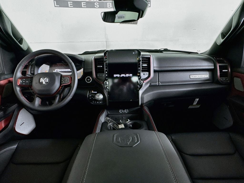 2027 RAM 1500 Rebel