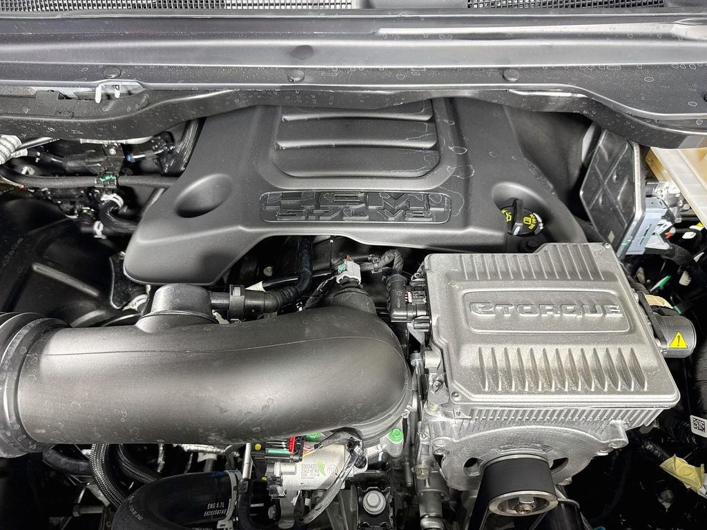 2027 RAM 1500 Rebel