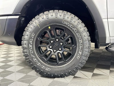 2027 RAM 1500 Rebel
