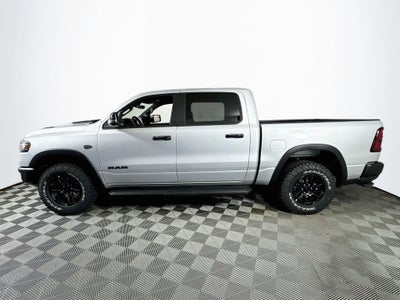 2027 RAM 1500 Rebel