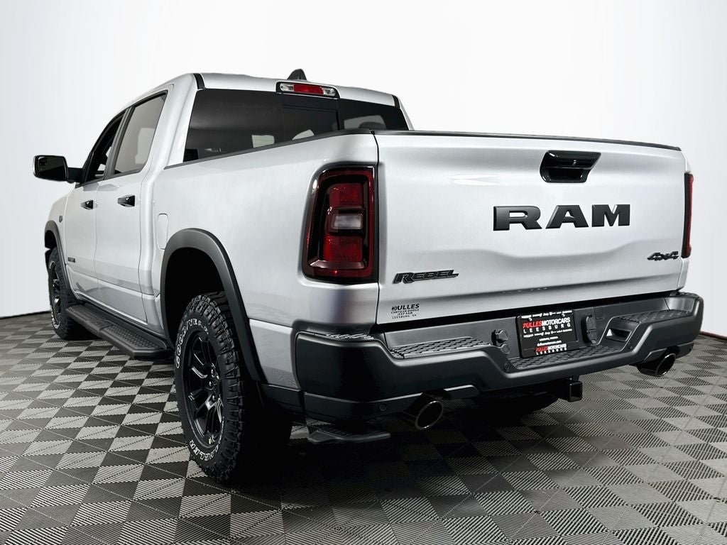 2027 RAM 1500 Rebel