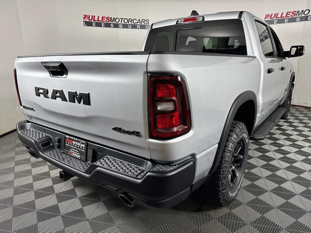 2027 RAM 1500 Rebel