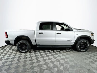 2027 RAM 1500 Rebel