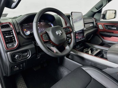 2027 RAM 1500 Rebel