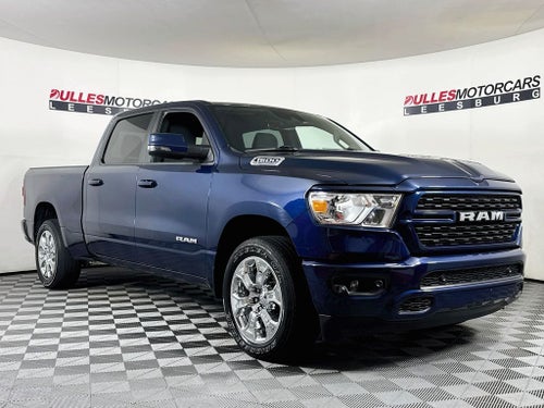 2024 RAM 1500 Big Horn/Lone Star Crew Cab 4X4