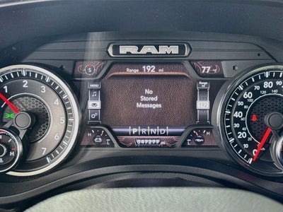 2024 RAM 1500 Big Horn/Lone Star Crew Cab 4X4