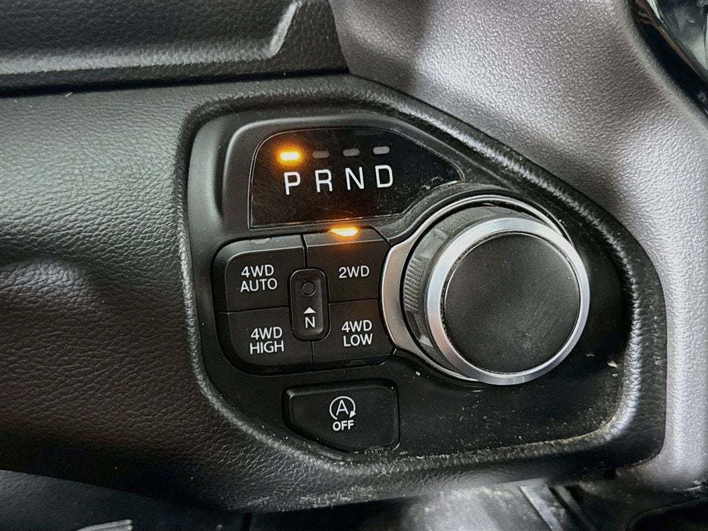2024 RAM 1500 Big Horn/Lone Star Crew Cab 4X4