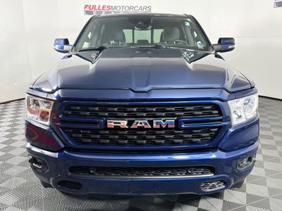 2024 RAM 1500 Big Horn/Lone Star Crew Cab 4X4