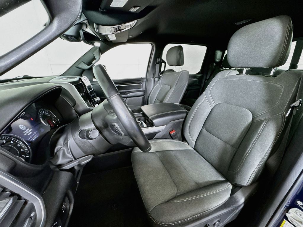 2024 RAM 1500 Big Horn/Lone Star Crew Cab 4X4