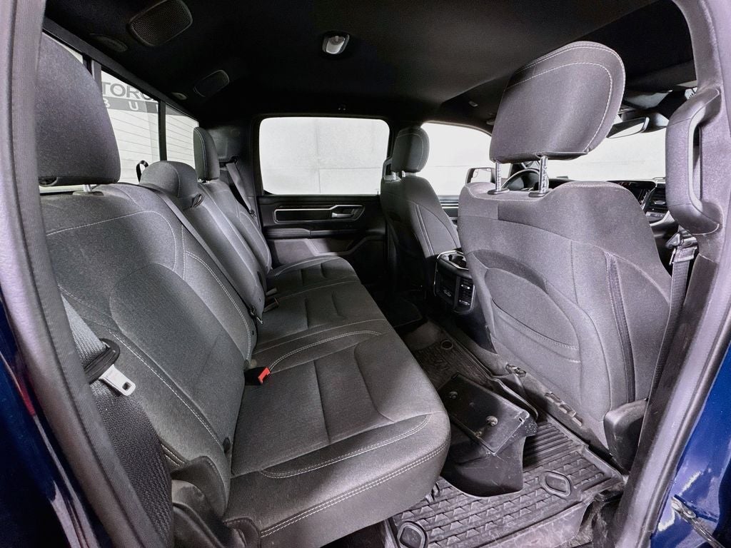 2024 RAM 1500 Big Horn/Lone Star Crew Cab 4X4
