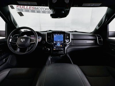 2024 RAM 1500 Big Horn/Lone Star Crew Cab 4X4
