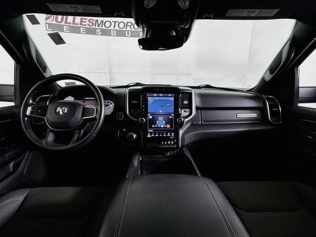 2024 RAM 1500 Big Horn/Lone Star Crew Cab 4X4