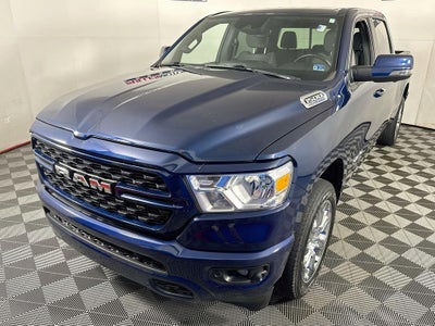 2024 RAM 1500 Big Horn/Lone Star Crew Cab 4X4
