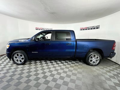 2024 RAM 1500 Big Horn/Lone Star Crew Cab 4X4