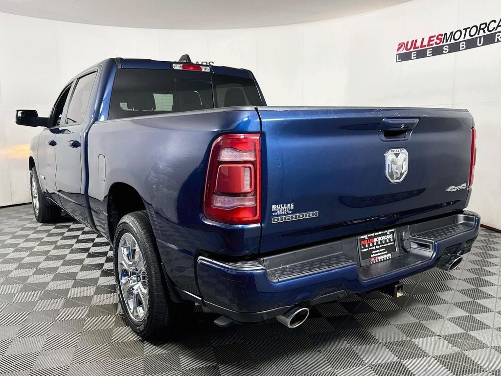 2024 RAM 1500 Big Horn/Lone Star Crew Cab 4X4
